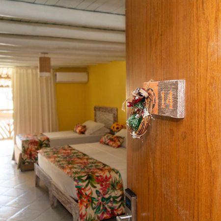Sobrado Da Vila Hotel Praia do Forte Dış mekan fotoğraf