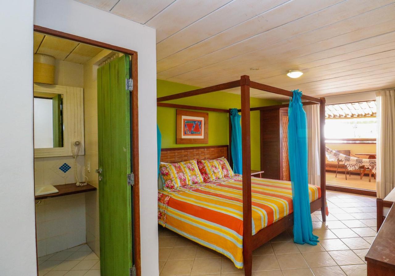 Sobrado Da Vila Hotel Praia do Forte Dış mekan fotoğraf