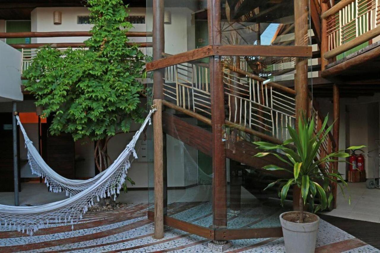 Sobrado Da Vila Hotel Praia do Forte Dış mekan fotoğraf