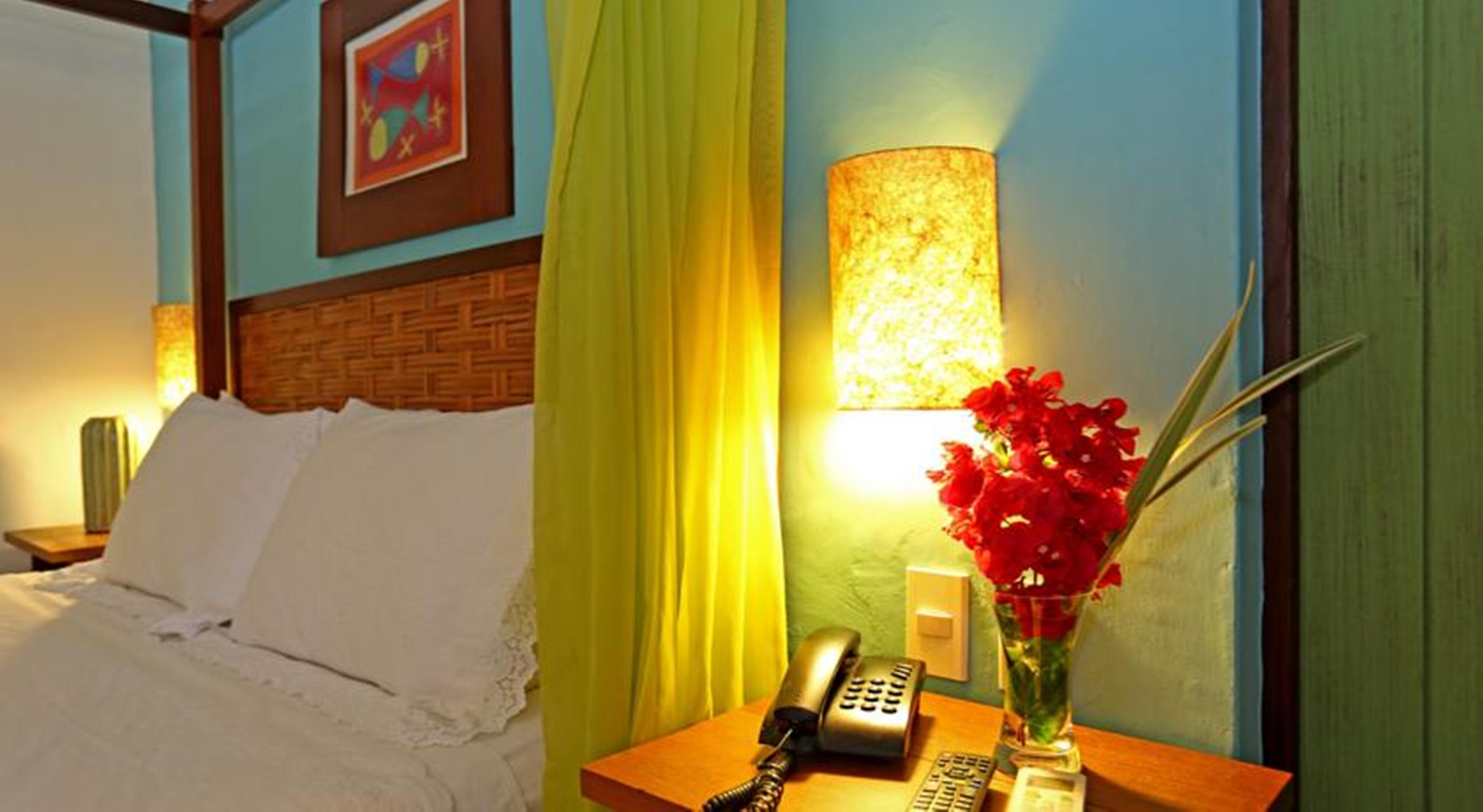 Sobrado Da Vila Hotel Praia do Forte Dış mekan fotoğraf