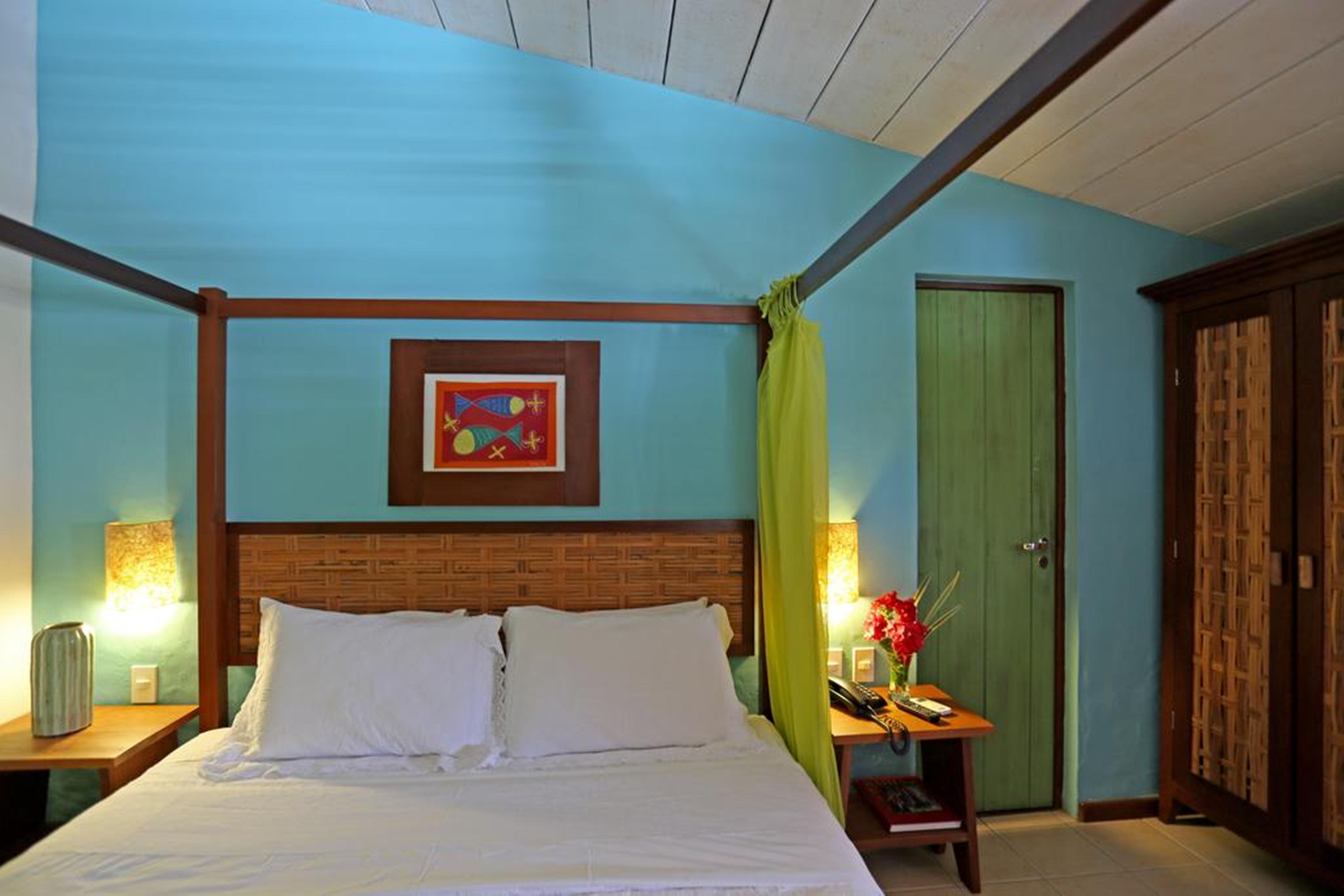 Sobrado Da Vila Hotel Praia do Forte Dış mekan fotoğraf
