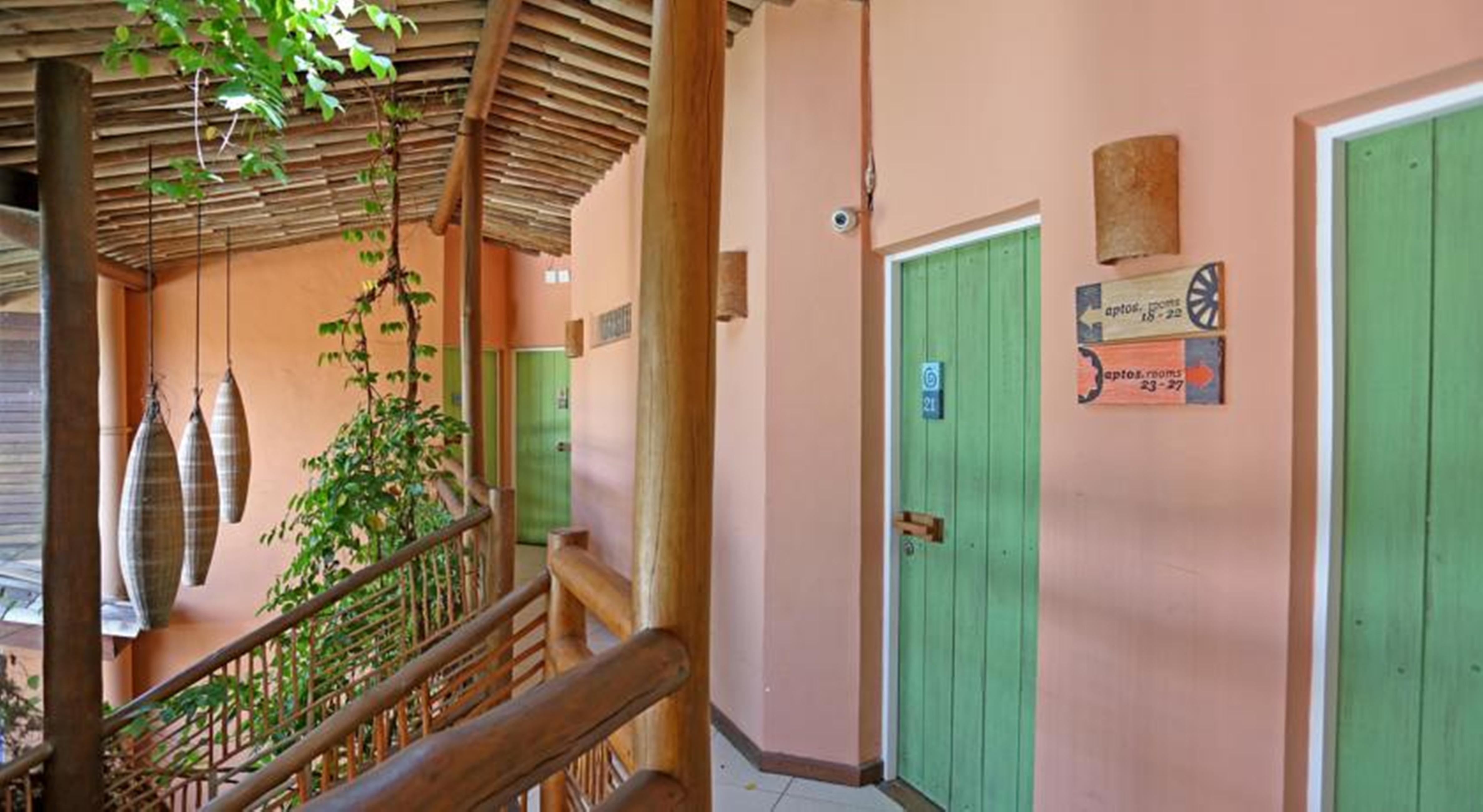 Sobrado Da Vila Hotel Praia do Forte Dış mekan fotoğraf