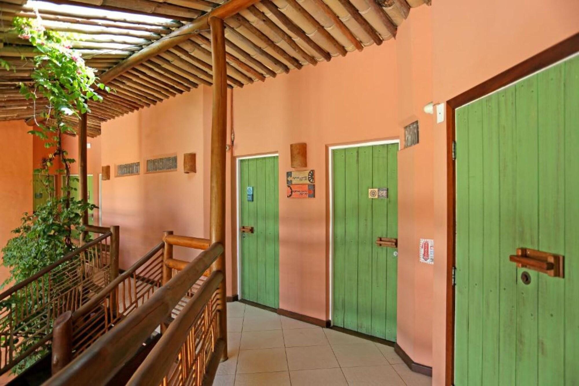Sobrado Da Vila Hotel Praia do Forte Dış mekan fotoğraf
