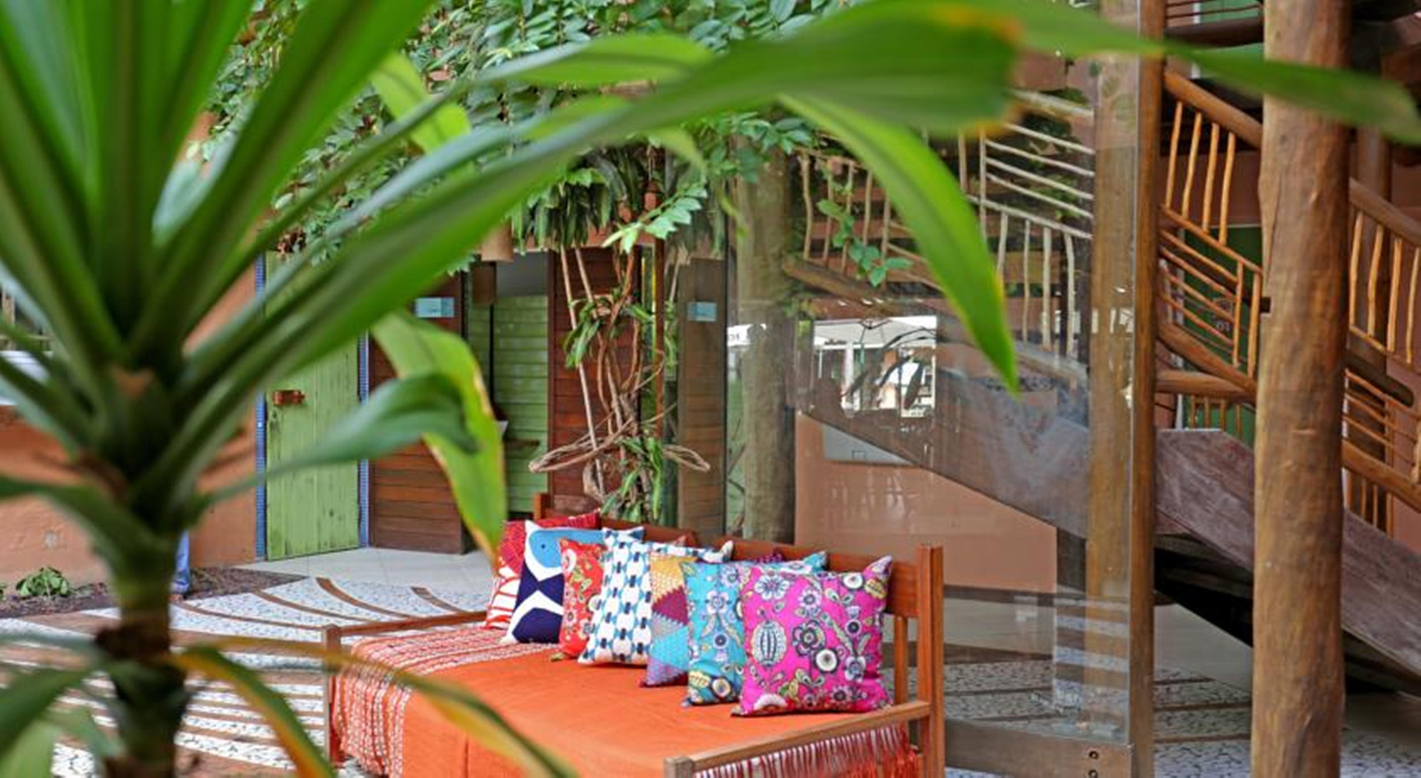 Sobrado Da Vila Hotel Praia do Forte Dış mekan fotoğraf