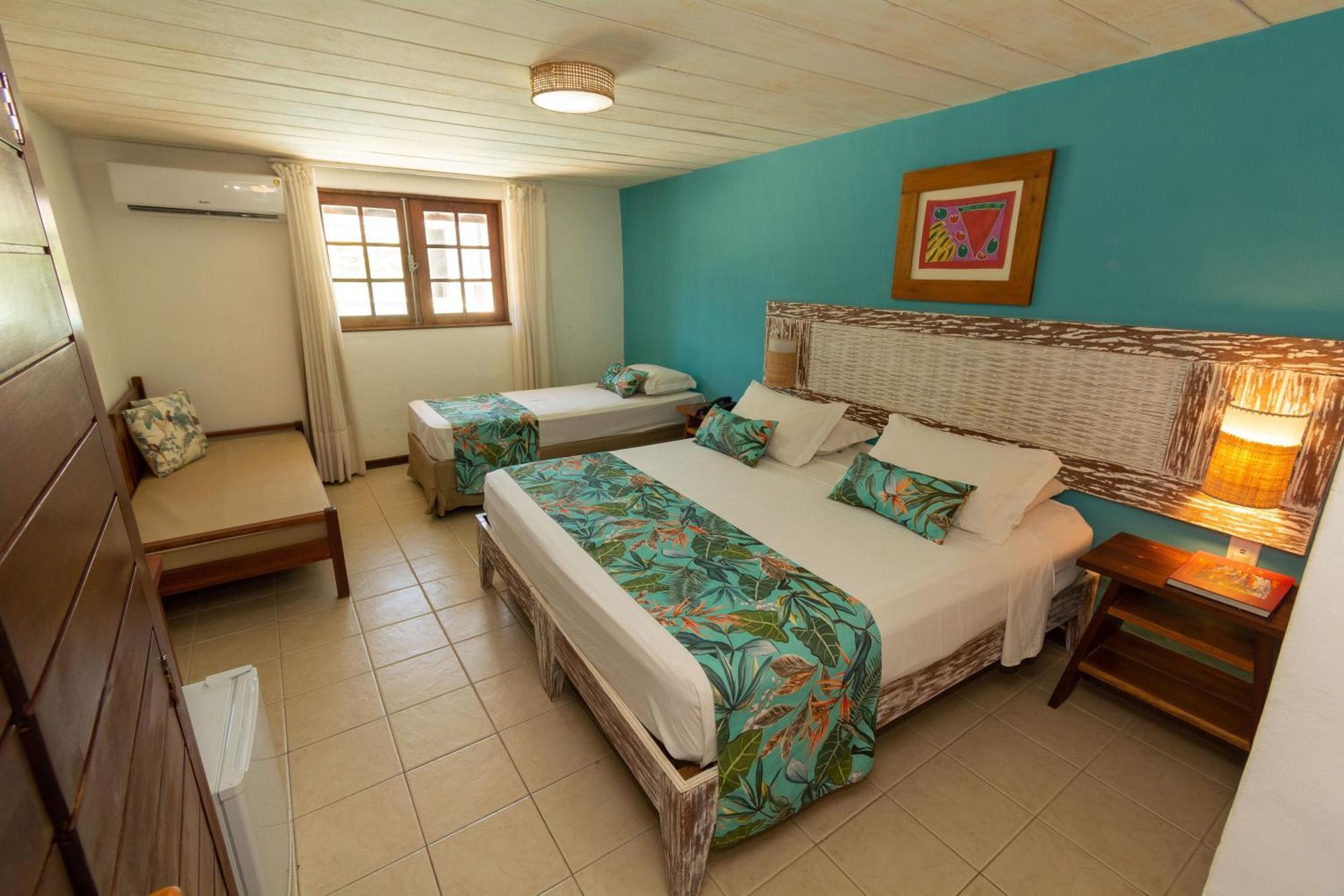 Sobrado Da Vila Hotel Praia do Forte Dış mekan fotoğraf